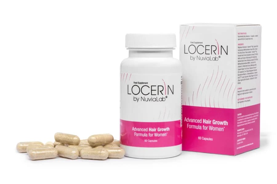 Locerin Hair Care Supplement